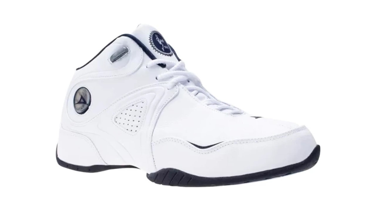 Tenis Para Basquetbol Pirma 867 Blanco