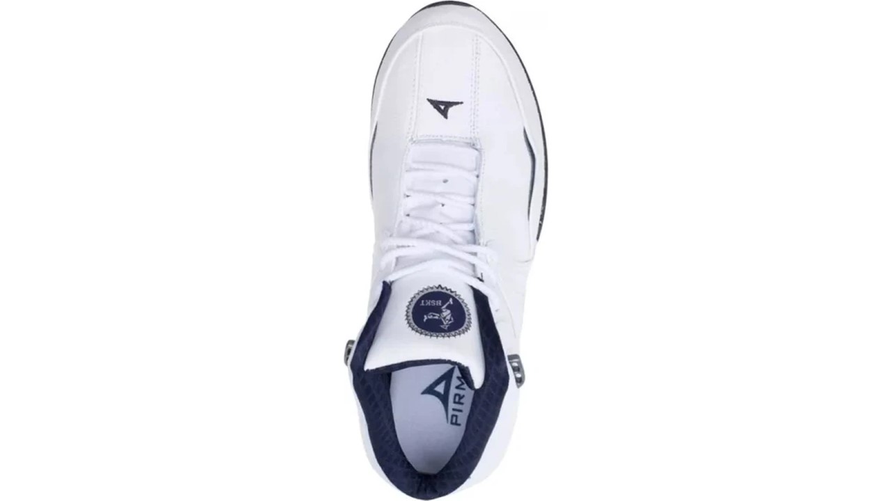 Foto 3 pulgar | Tenis Para Basquetbol Pirma 867 Blanco
