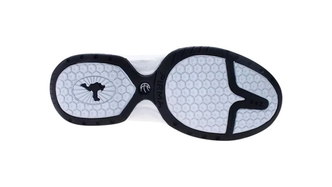 Foto 4 pulgar | Tenis Para Basquetbol Pirma 867 Blanco