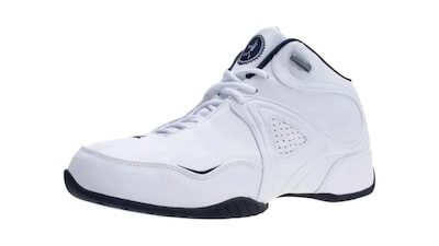 Foto 4 | Tenis Para Basquetbol Pirma 867 Blanco
