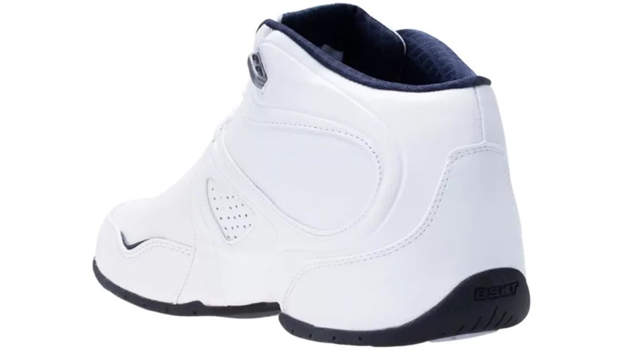 Foto 5 | Tenis Para Basquetbol Pirma 867 Blanco