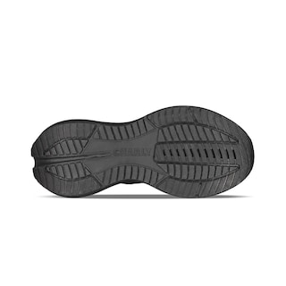 Foto 4 | Tenis Mujer Charly Comodos Transpirable Textil Malla Dama Negro
