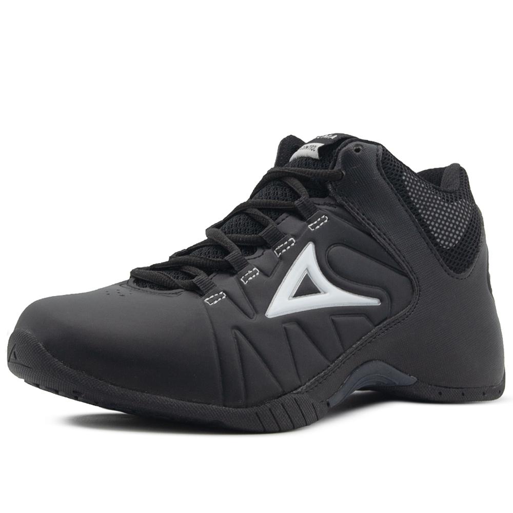 Foto 3 | ''tenis Basket Pirma Para Caballero 795''negro/blanco Negro