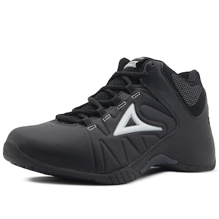 Foto 3 | ''tenis Basket Pirma Para Caballero 795''negro/blanco Negro