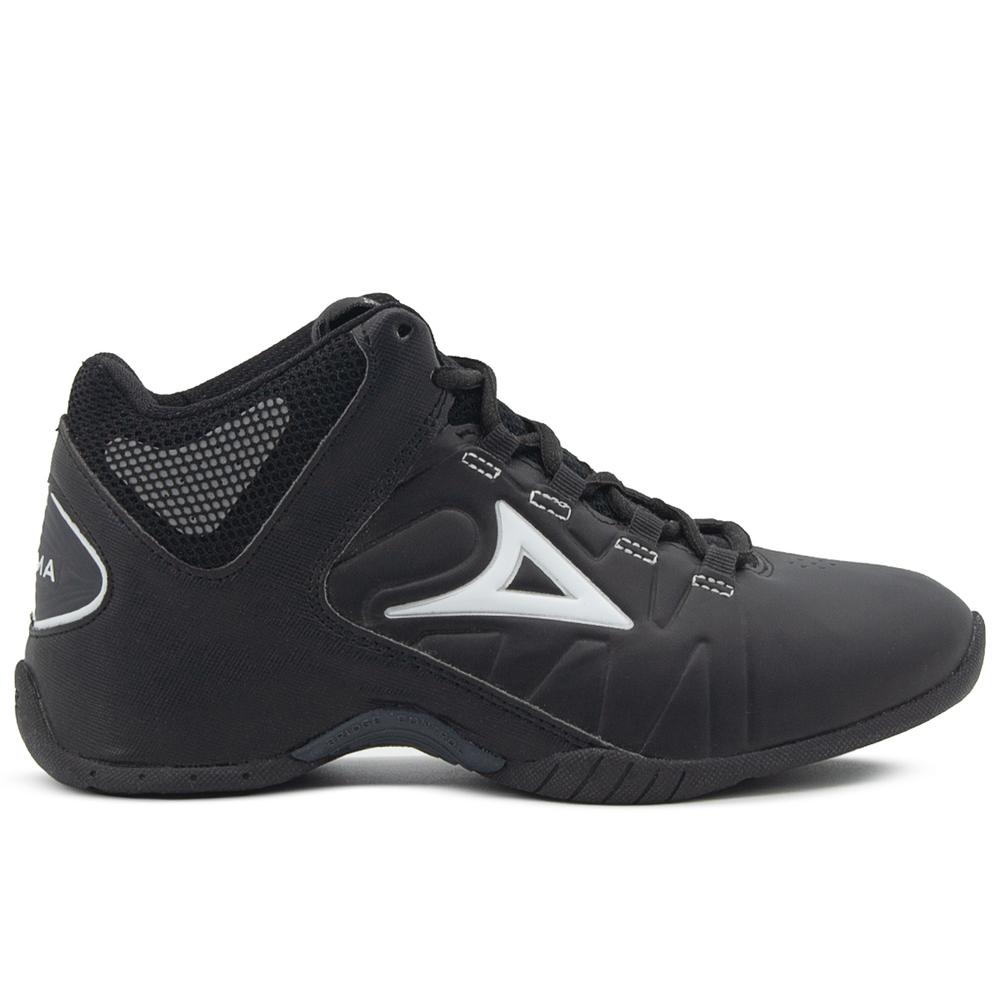Foto 4 | ''tenis Basket Pirma Para Caballero 795''negro/blanco Negro