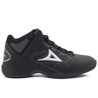 Foto 4 | ''tenis Basket Pirma Para Caballero 795''negro/blanco Negro
