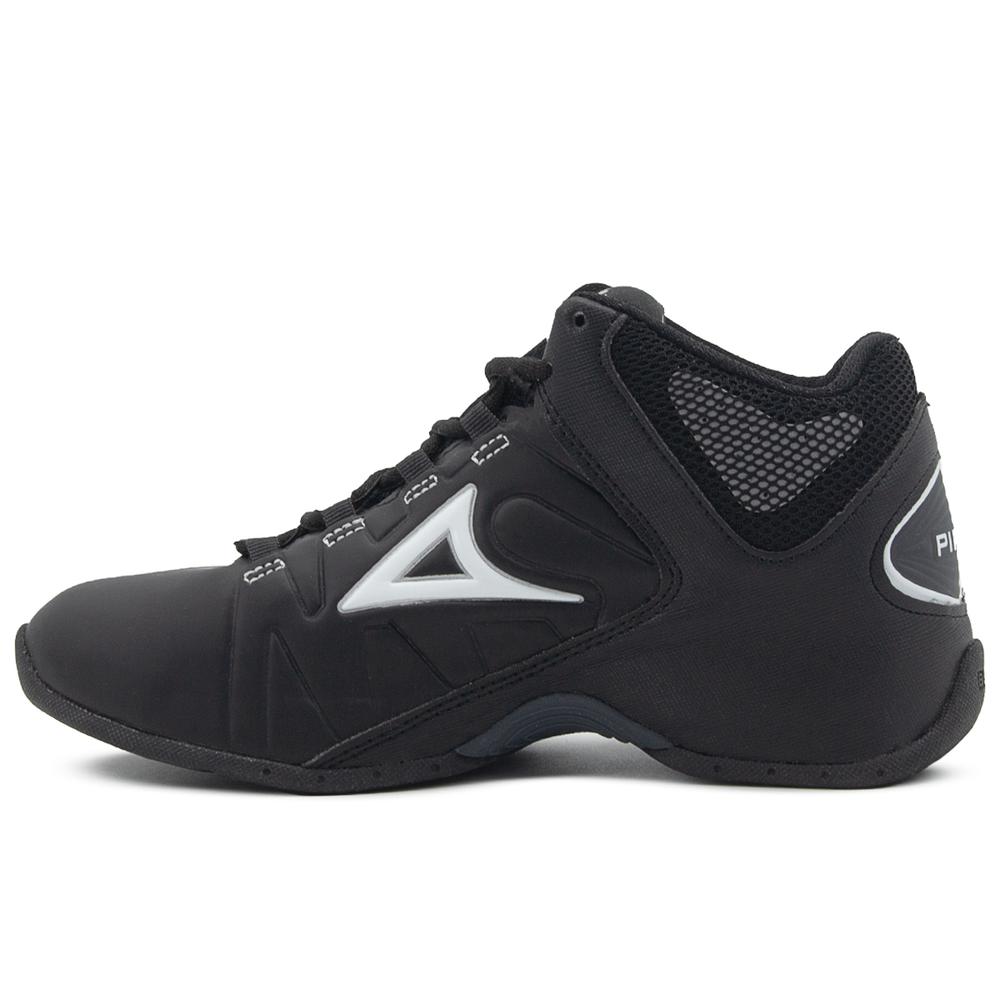 Foto 5 | ''tenis Basket Pirma Para Caballero 795''negro/blanco Negro