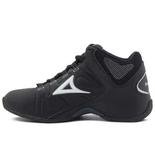 Foto 5 | ''tenis Basket Pirma Para Caballero 795''negro/blanco Negro