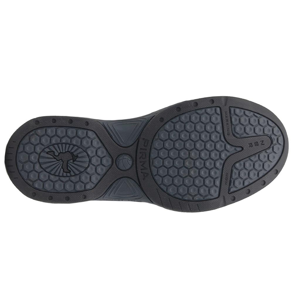 Foto 8 pulgar | ''tenis Basket Pirma Para Caballero 795''negro/blanco Negro