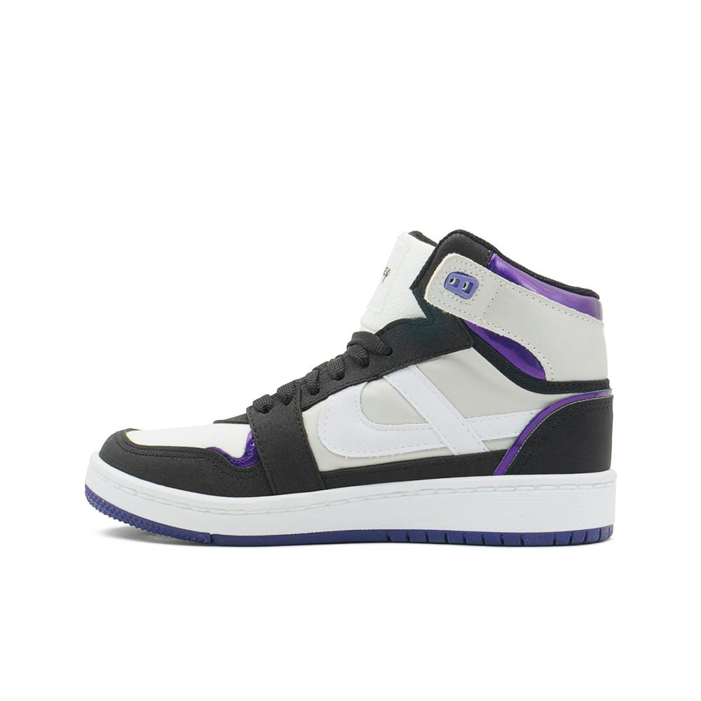 Foto 6 pulgar | Tenis Edicion Especial Mickey Mouse Panam Blanco Morado Negro
