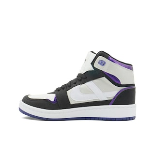 Foto 5 | Tenis Edicion Especial Mickey Mouse Panam Blanco Morado Negro