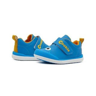 Foto 2 | Tenis Plaza Sesamo Karsten Marino Velcro 12-17 Caricatura Azul
