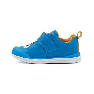 Foto 5 | Tenis Plaza Sesamo Karsten Marino Velcro 12-17 Caricatura Azul