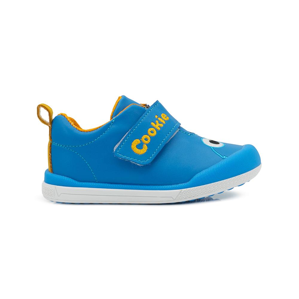 Foto 6 | Tenis Plaza Sesamo Karsten  Marino Velcro 12-17 Caricatura Azul