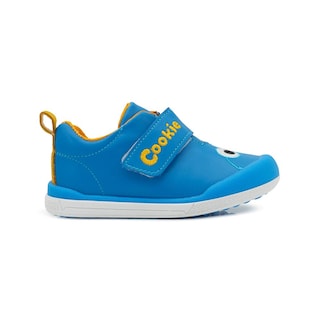 Foto 6 | Tenis Plaza Sesamo Karsten Marino Velcro 12-17 Caricatura Azul