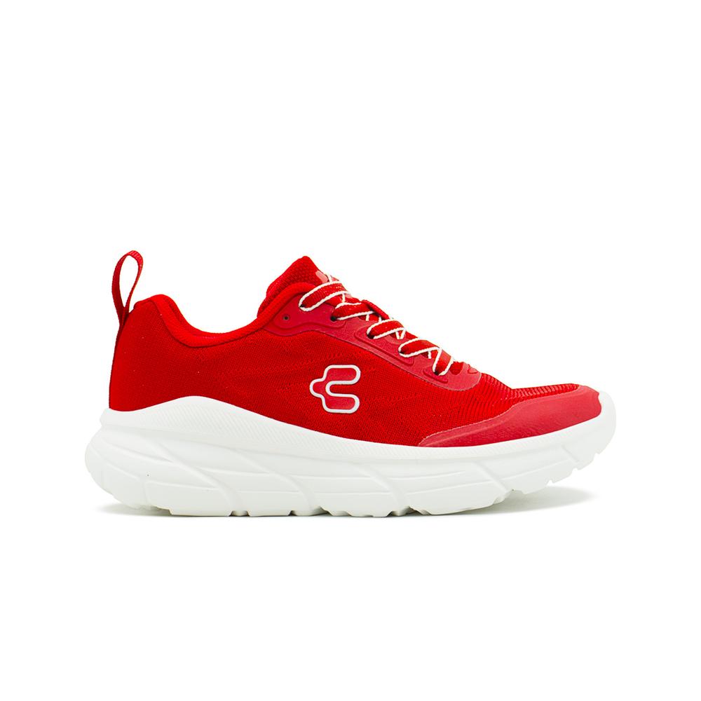 Foto 6 | Tenis Charly Deportivos Para Caballero Suela Eva Rojo/blanco Rojo