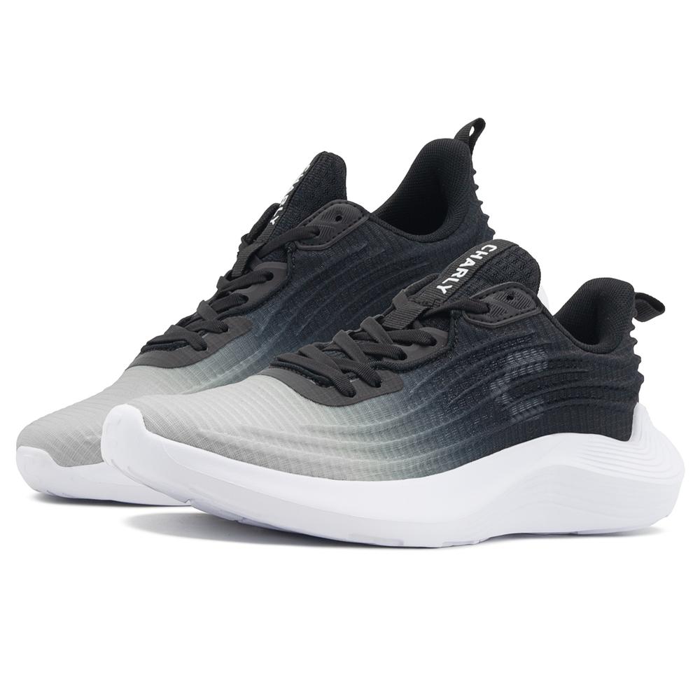 Foto 1 | Tenis Deportivo Charly Walking Relax Caballero Color Negro Negro