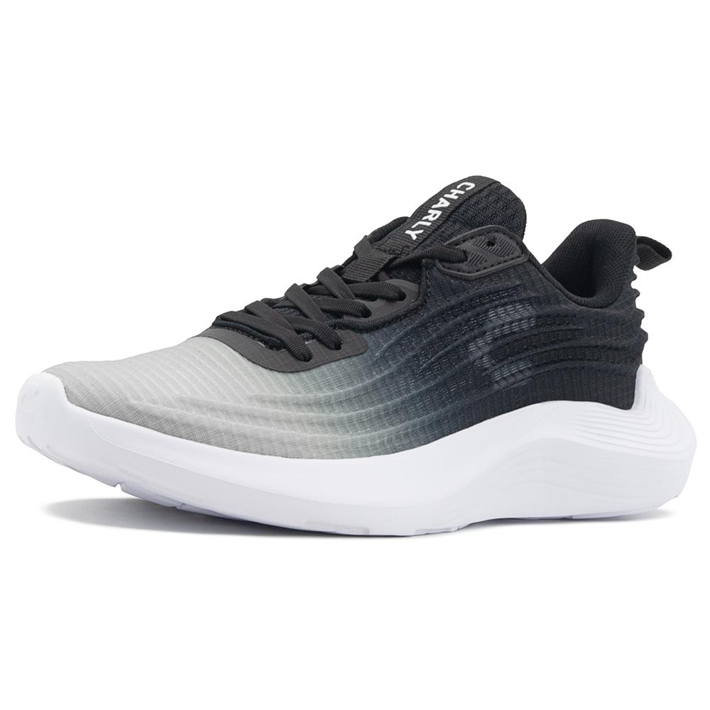 Foto 4 pulgar | Tenis Deportivo Charly Walking Relax Caballero Color Negro Negro