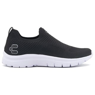 Foto 5 | Tenis Charly Caballero Walking Relax Textil Ligeros 22-29 Negro