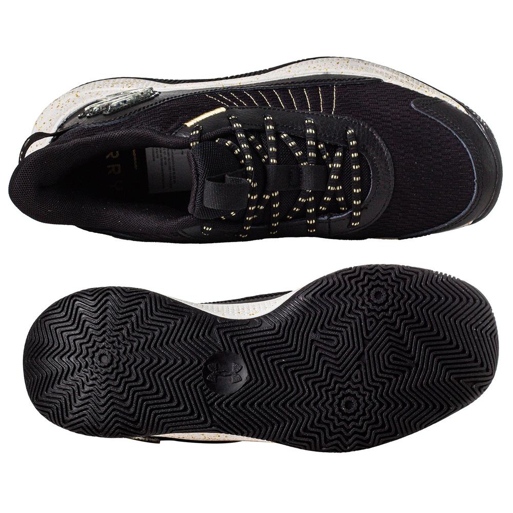 Foto 3 pulgar | Tenis Under Armour Curry 3z7 - 3026622001 - Negro - Hombre Negro