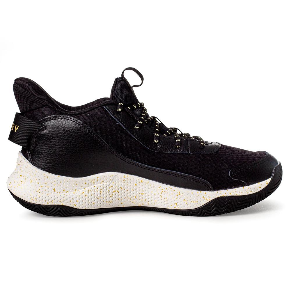 Foto 5 pulgar | Tenis Under Armour Curry 3z7 - 3026622001 - Negro - Hombre Negro