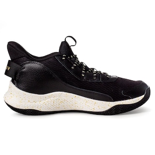 Foto 4 | Tenis Under Armour Curry 3z7 - 3026622001 - Negro - Hombre Negro
