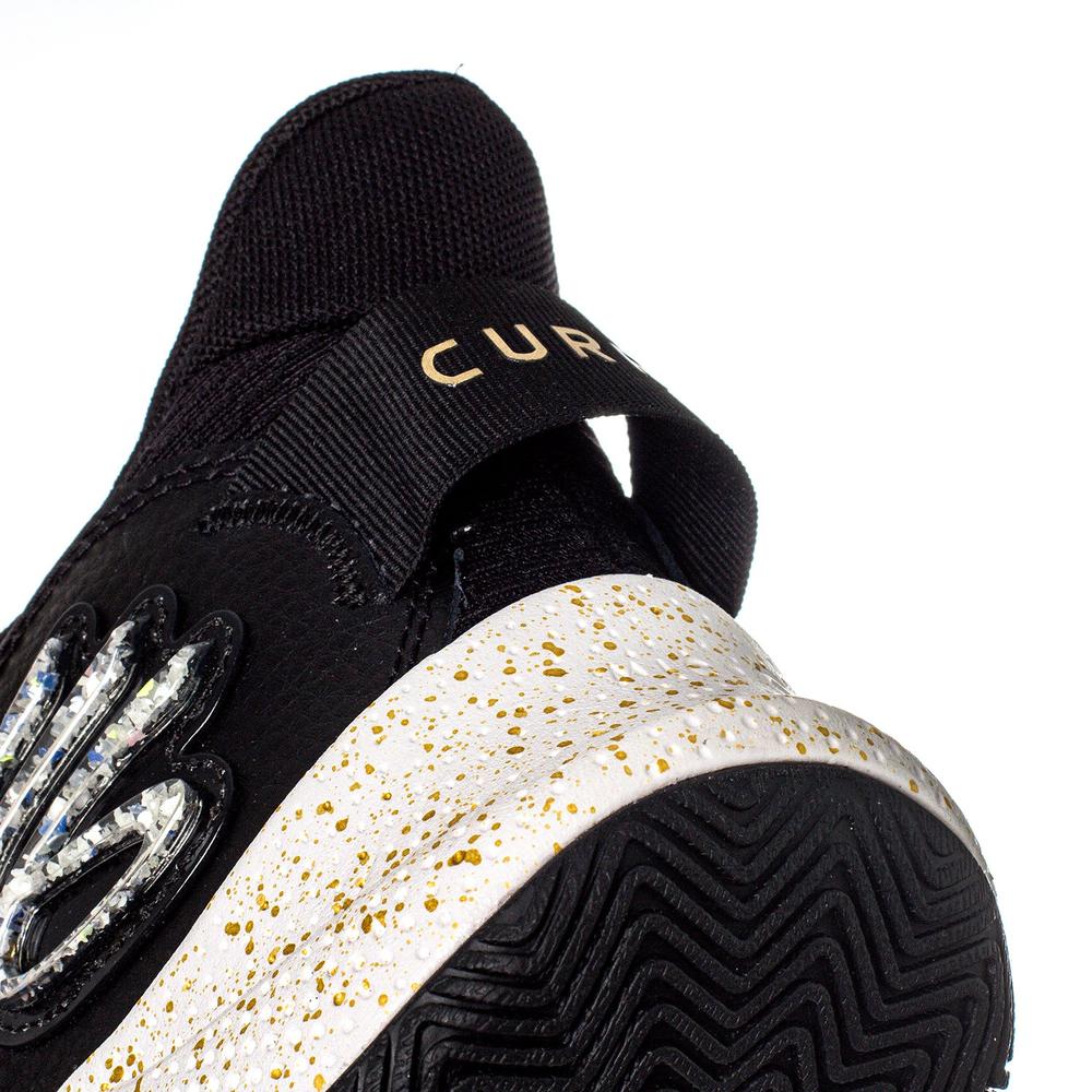 Foto 7 pulgar | Tenis Under Armour Curry 3z7 - 3026622001 - Negro - Hombre Negro