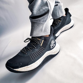 Foto 7 | Tenis Under Armour Curry 3z7 - 3026622001 - Negro - Hombre Negro