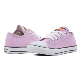 Foto 1 | Tenis Choclo Bubble Gummers Harry Rosa 12-21 Lona Agujet Lavanda