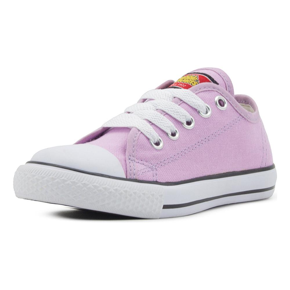 Foto 3 pulgar | Tenis Choclo Bubble Gummers  Harry Rosa 12-21 Lona Agujet Lavanda