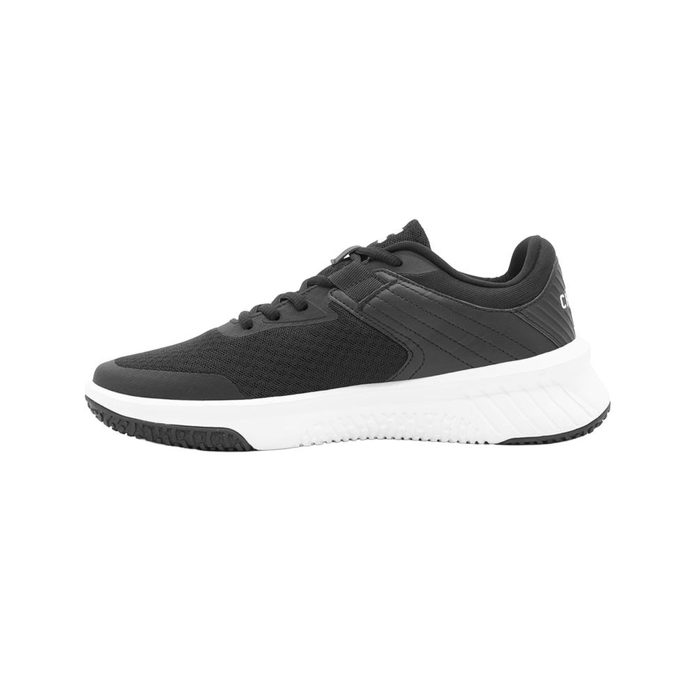 Foto 3 pulgar | Tenis Urbano Charly  Para Hombre Color Negro Blanco Negro