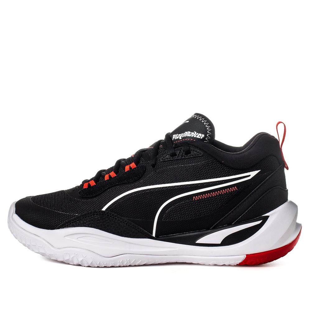 Tenis Puma Playmaker - 38584101 - Negro - Hombre Negro