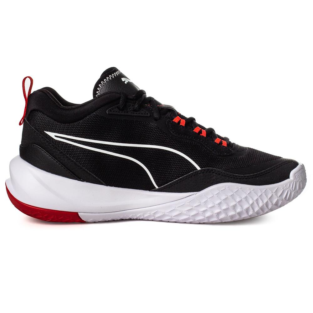 Foto 5 pulgar | Tenis Puma Playmaker - 38584101 - Negro - Hombre Negro