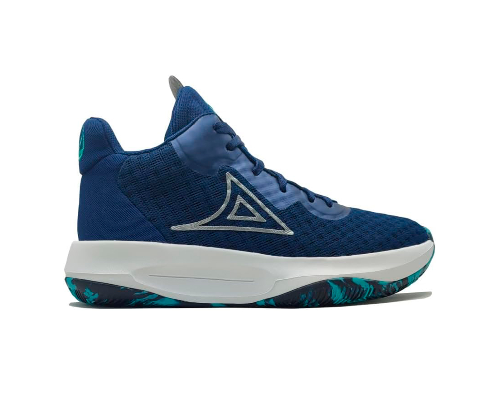 Tenis Pirma Basquetbol 2014 Azul Marino