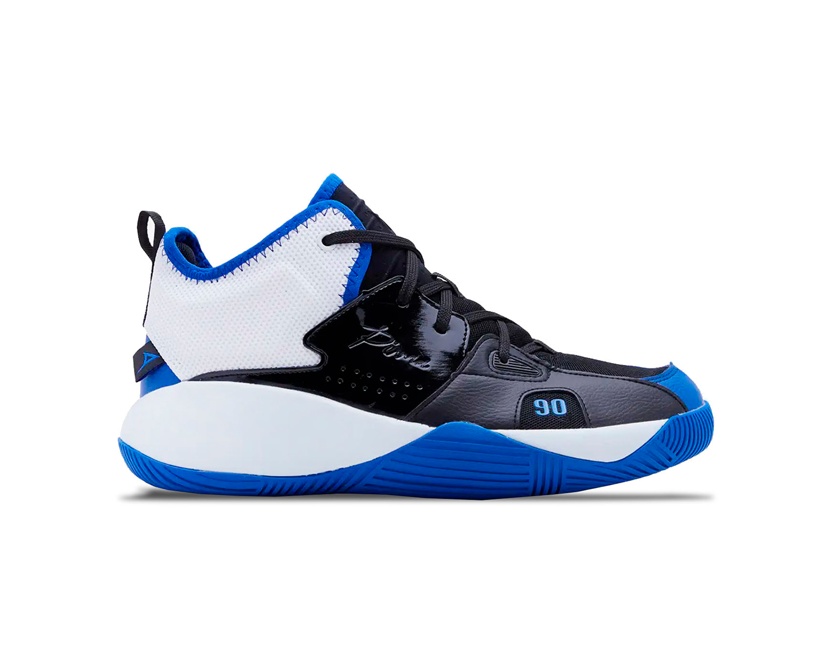 Tenis Pirma Básquetbol 2016 Azul