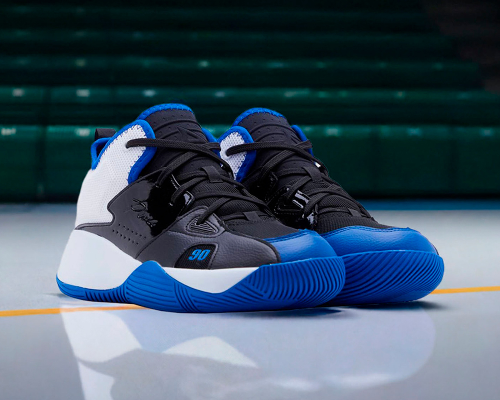 Foto 6 | Tenis Pirma Básquetbol 2016 Azul