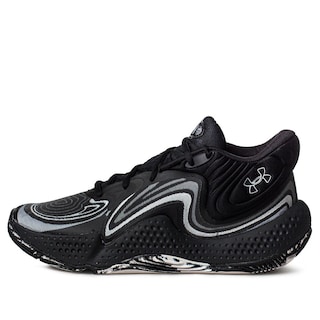 Foto 1 | Tenis Under Armour Spawn 6 Mid - 3027647001 - Negro - Hombre Negro