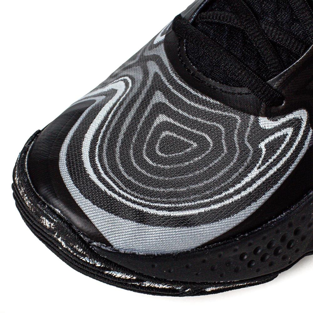 Foto 5 | Tenis Under Armour Spawn 6 Mid - 3027647001 - Negro - Hombre Negro