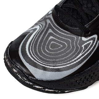 Foto 5 | Tenis Under Armour Spawn 6 Mid - 3027647001 - Negro - Hombre Negro