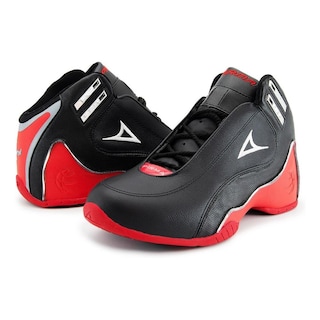 Foto 1 | Tenis Pirma Basketball Mod. 767 Sport Caballero 25-30 Negro