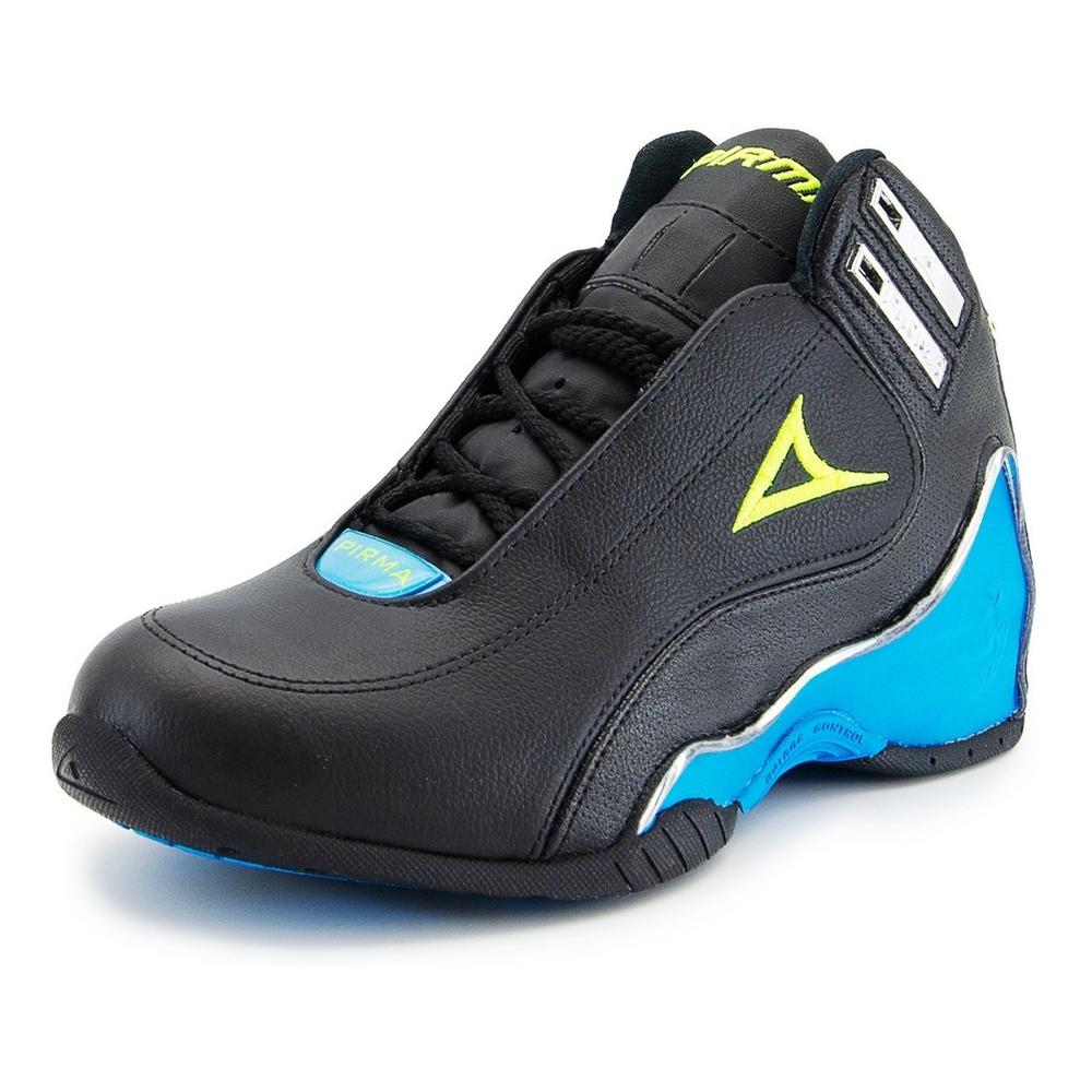 Foto 2 | Tenis Pirma Basketball Mod. 767 Sport Caballero 25-30 Negro