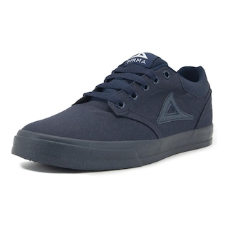 Foto 2 | Tenis Pirma Urbano Choclo Juvenil Lona 22-29 Negro Canela Azul
