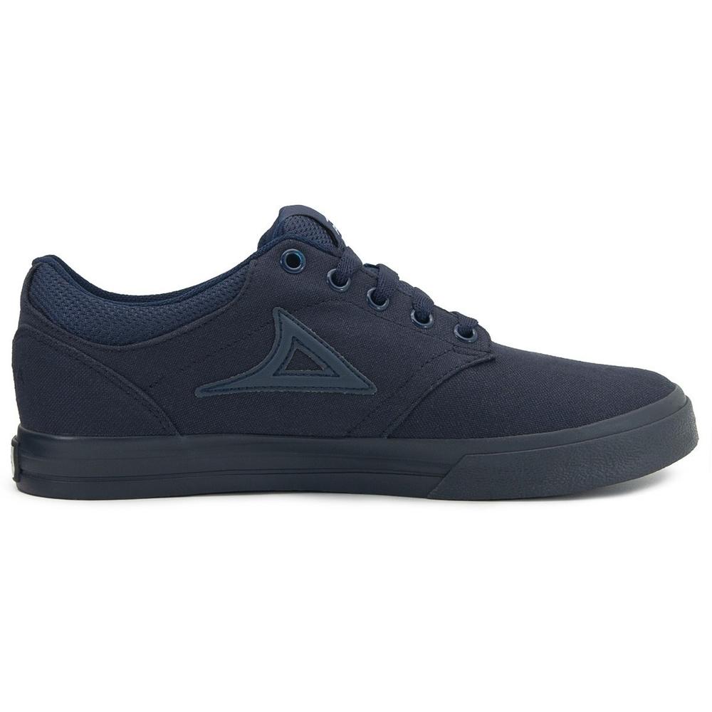 Foto 4 | Tenis Pirma Urbano Choclo Juvenil Lona 22-29 Negro Canela Azul