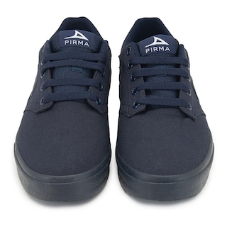 Foto 5 | Tenis Pirma Urbano Choclo Juvenil Lona 22-29 Negro Canela Azul