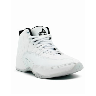 Foto 1 | Tenis Para Hombre Pirma Basket Sport Color Blanco Blanco