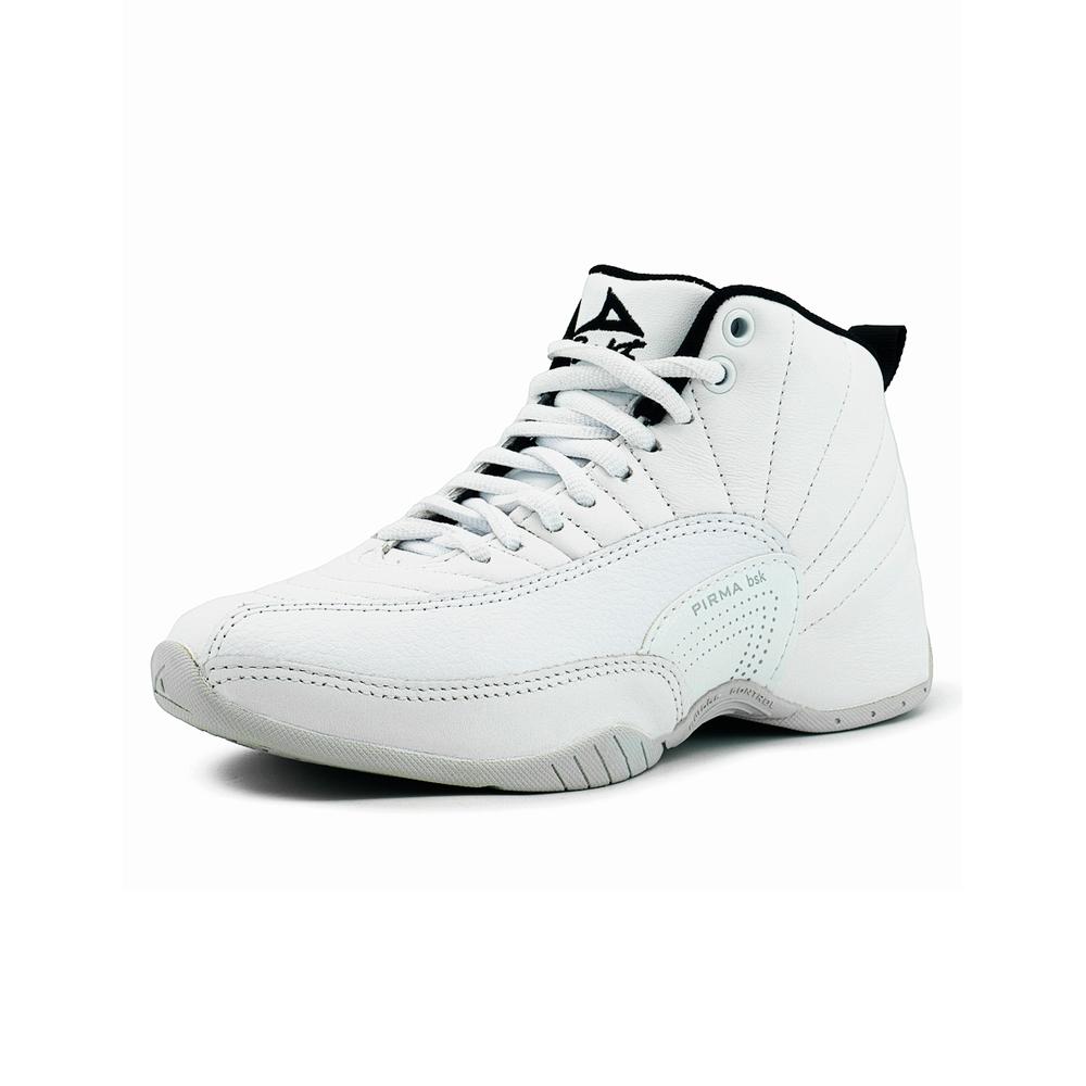 Foto 5 pulgar | Tenis Para Hombre Pirma  Basket Sport Color Blanco Blanco