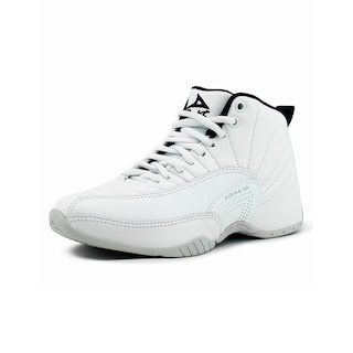 Foto 4 | Tenis Para Hombre Pirma Basket Sport Color Blanco Blanco