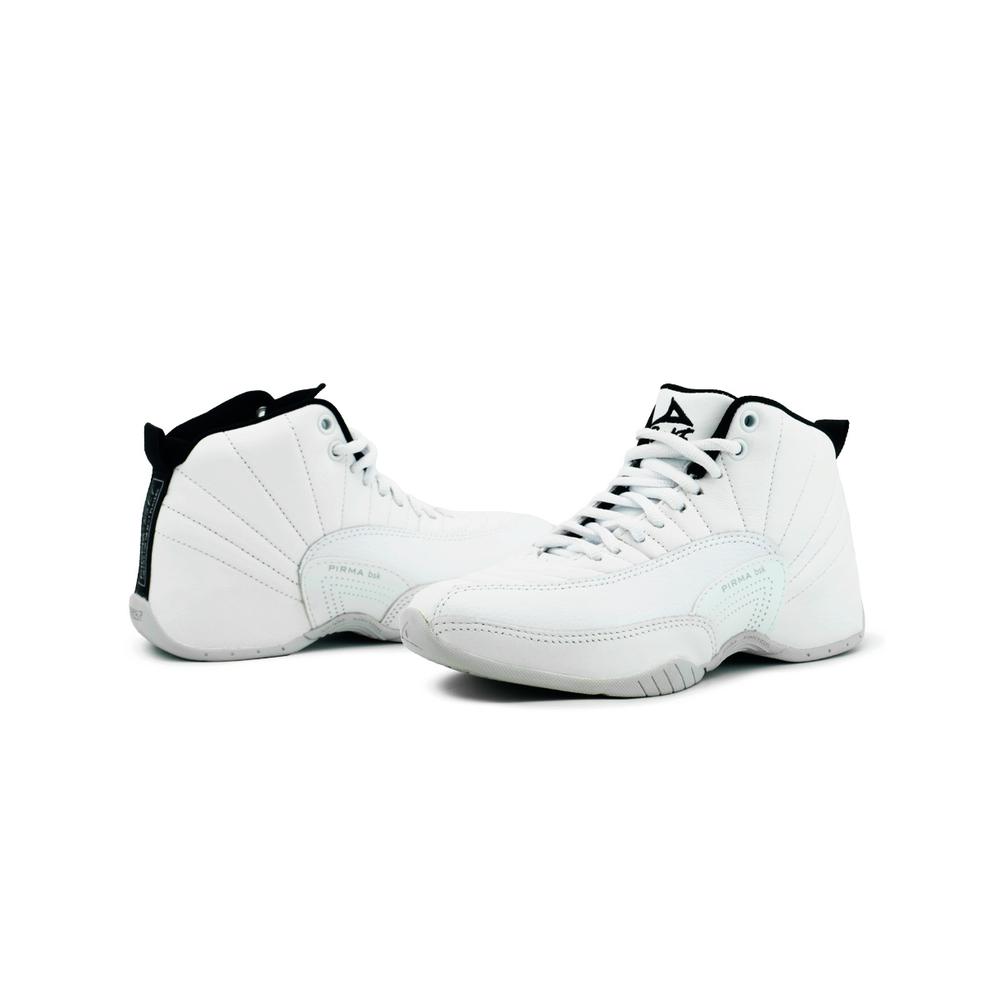 Foto 6 pulgar | Tenis Para Hombre Pirma  Basket Sport Color Blanco Blanco