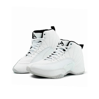 Foto 6 | Tenis Para Hombre Pirma Basket Sport Color Blanco Blanco