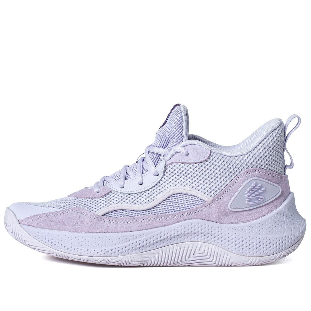 Foto 2 pulgar | Tenis Under Armour Curry 3z 24 - 3028191500 - Lila - Hombre Lila